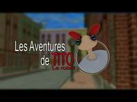 Projet 3D de fin de formation